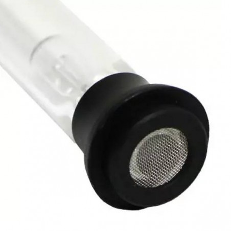Bubbler Boquilla Vaper X-Max V2 Pro rejilla