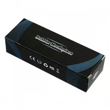 X-Max V2 Pro Bubbler Mouthpiece packaging