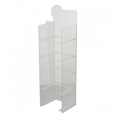 Clipper Display Stand - No Logo