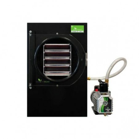 Harvest Right Freeze Dryer back