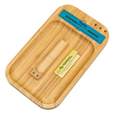 Big Bamboo Rolling Tray