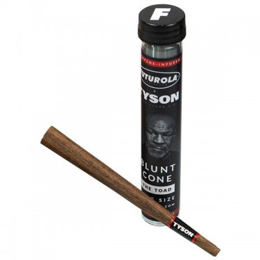 Blunt con Terpenos Infusionados Tyson 2.0 X Futurola