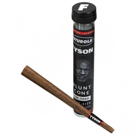 Blunt con Terpenos Infusionados Tyson 2.0 X Futurola