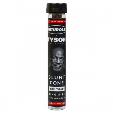 Tyson 2.0 X Futurola Blunt com Terpenos Infundidos