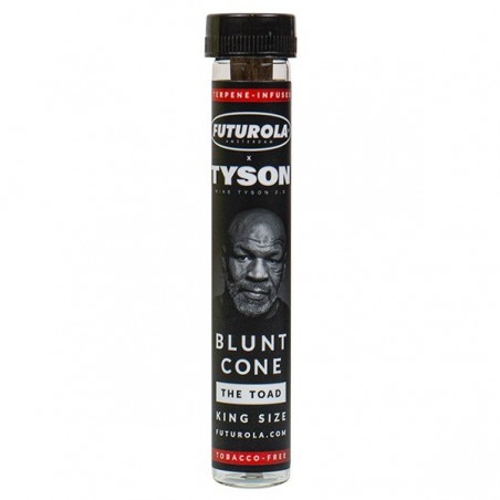 Blunt con Terpenos Infusionados Tyson 2.0 X Futurola
