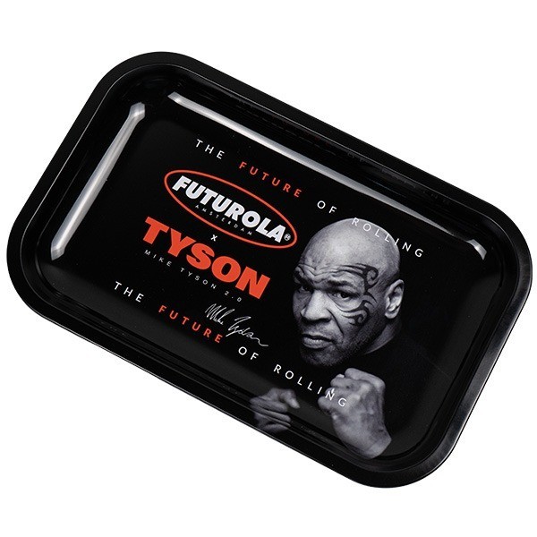 Bandeja Tyson 2.0 x Futurola