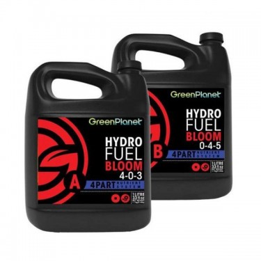 Green Planet Hydro Fuel Bloom - GB The Green Brand