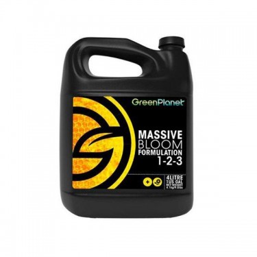 Massive Bloom Formulation Green Planet