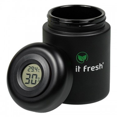 Barattolo per Conserva Igrometro KIF - GB The Green Brand