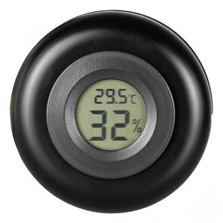 Boîte de curing avec thermo-hygromètre KIF mesures