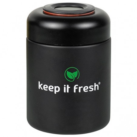 Bote de Curado con Termohigrómetro KIF keep it fresh
