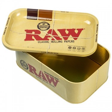 Raw Caja Munchies