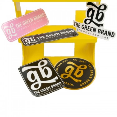 Clipper Addict Kit stickers
