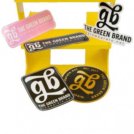Clipper Addict Kit stickers