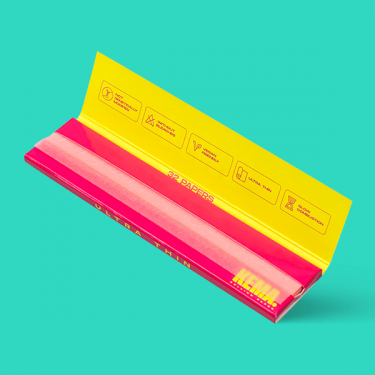 The Pink Joint Kit papeles