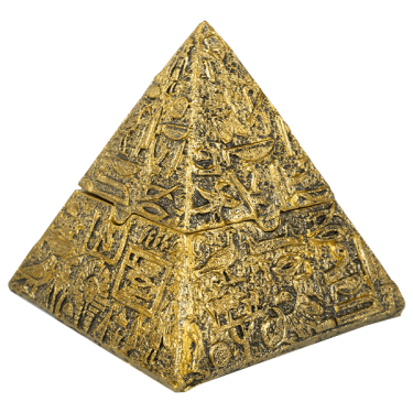 Pyramid Ashtray