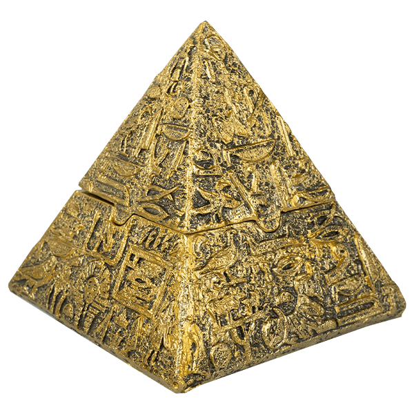 Posacenere Piramide- GB The Green Brand