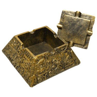 Pyramid Ashtray