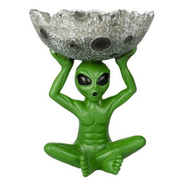 Cenicero Alien - Luna
