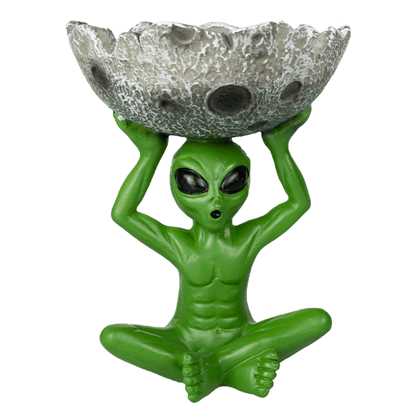 Posacenere Alien- Luna - GB The Green Brand