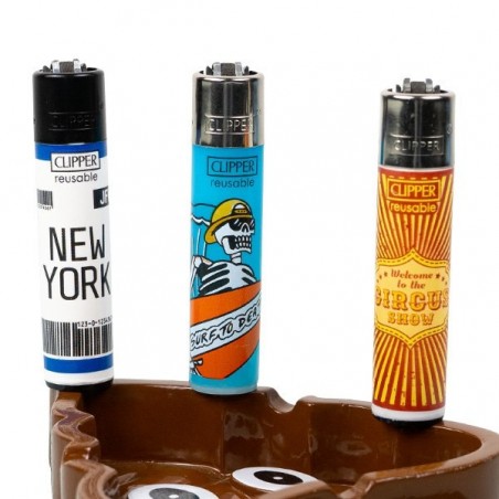 Clipper Mix con mecheros