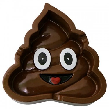 Clipper Mix Cenicero Emoji
