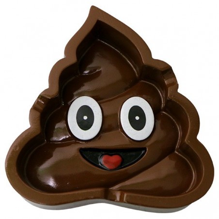 Clipper Mix Cenicero Emoji