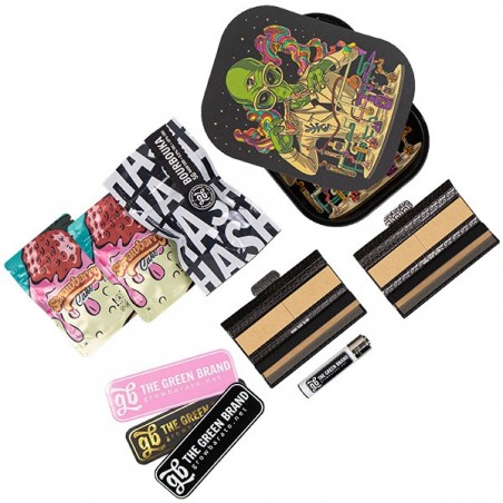 Space Cake Kit contents