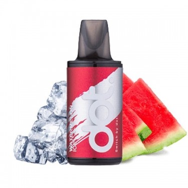 Dotmod Switch Watermelon Ice 20mg - Cápsula Precargada