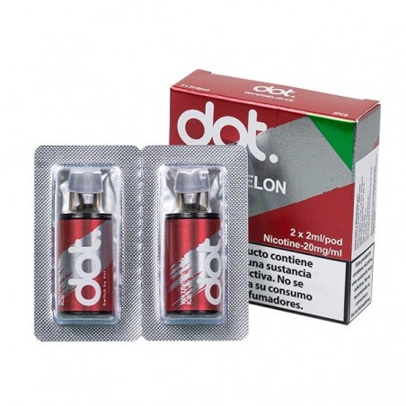 Dotmod Switch Watermelon Ice 20mg - Cápsula Precargada