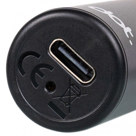 Dotmod Switch Battery black USB-C port