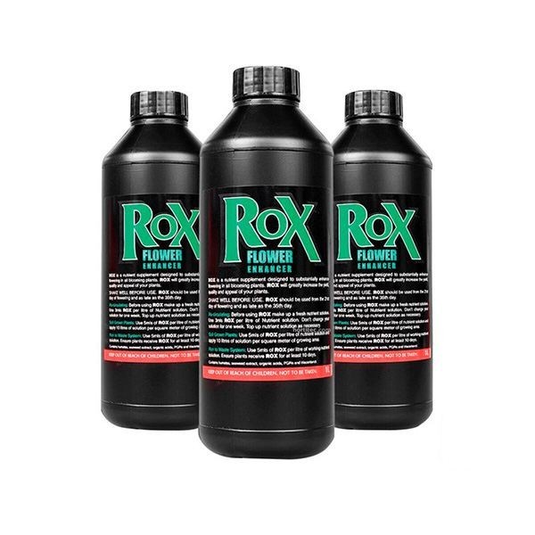 ROX Flower Enhancer