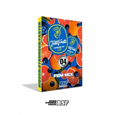 Tutti Frutti Mix Feminizadas