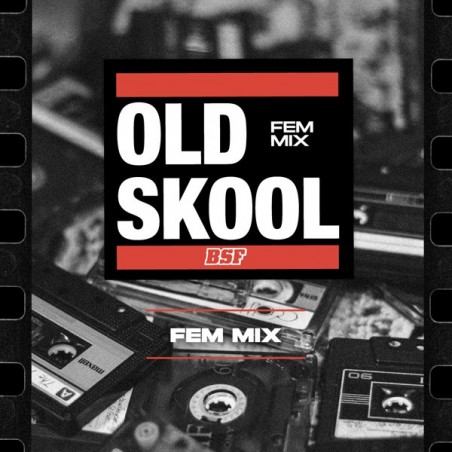 Old Skool Feminized Mix
