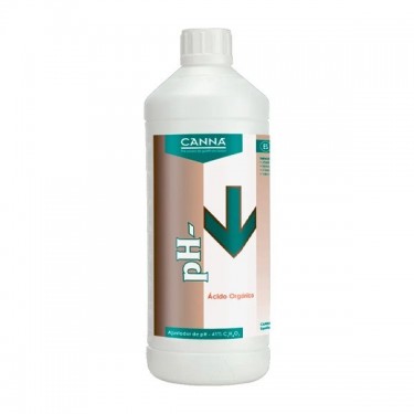 Ph- Acide organique Canna
