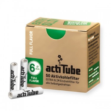 Filtros Extra Slim ActiTube