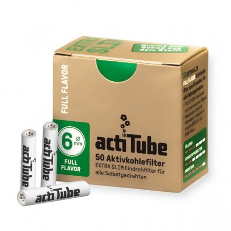 Filtros Extra Slim ActiTube Filtros Extra Slim ActiTube