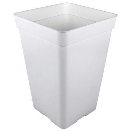 Vaso Speciale per Autofiorenti Bianco- GB The Green Brand Vaso Speciale per Autofiorenti Bianco- GB The Green Brand