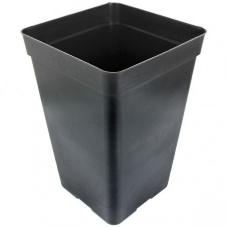 Pot spécial autofloraison noir - GB The Green Brand Pot spécial autofloraison noir - GB The Green Brand