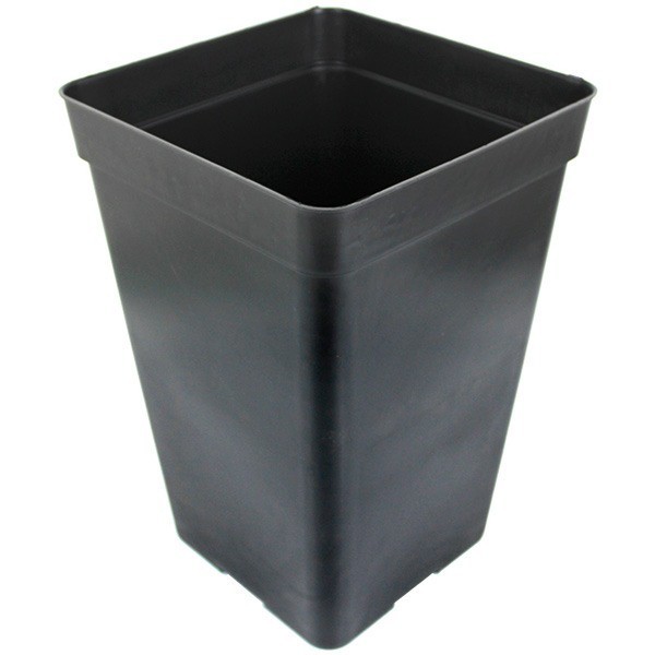Macetas Negras