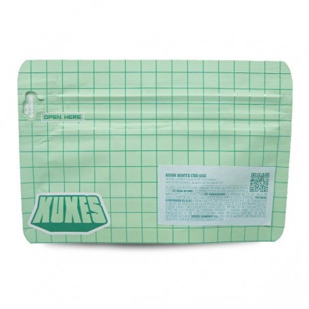 Fleurs de CBD Xuxes 'Kushmintz' - GB The Green Brand