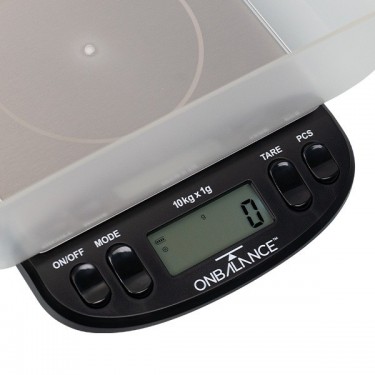 On Balance Mega Bowl Precision Scale - Grow Barato
