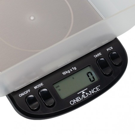 On Balance Mega Bowl Precision Scale - Grow Barato