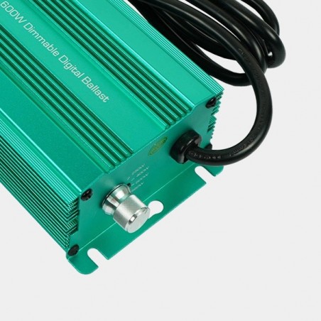 Alimentatore Digitale 600W impianto Regolabile GB Lighting