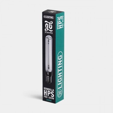 Lampada HPS PRO 600W GB Lighting - GB The Green Brand
