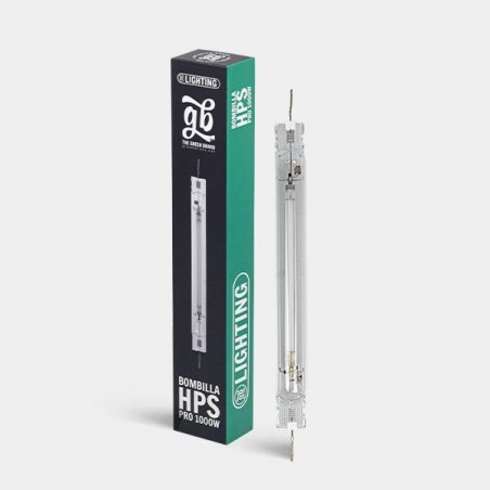 Compra Lampada HPS 1000W Pro GB Lighting The green brand