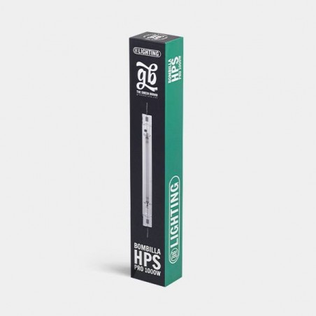 Compra Lampada HPS 1000W Pro GB Lighting The green brand