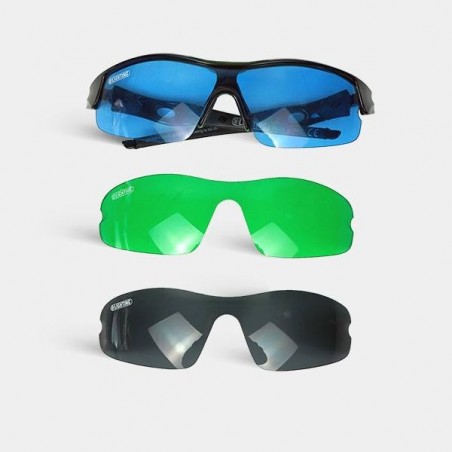Lunettes polyvalentes de protection pour cultures GB  - GB The Green Brand