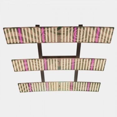 GB Lighting Dimmable LED Panel 750 W V3.0 PRO - GB The Green Brand