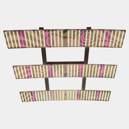 GB Lighting Dimmable LED Panel 750 W V3.0 PRO - GB The Green Brand